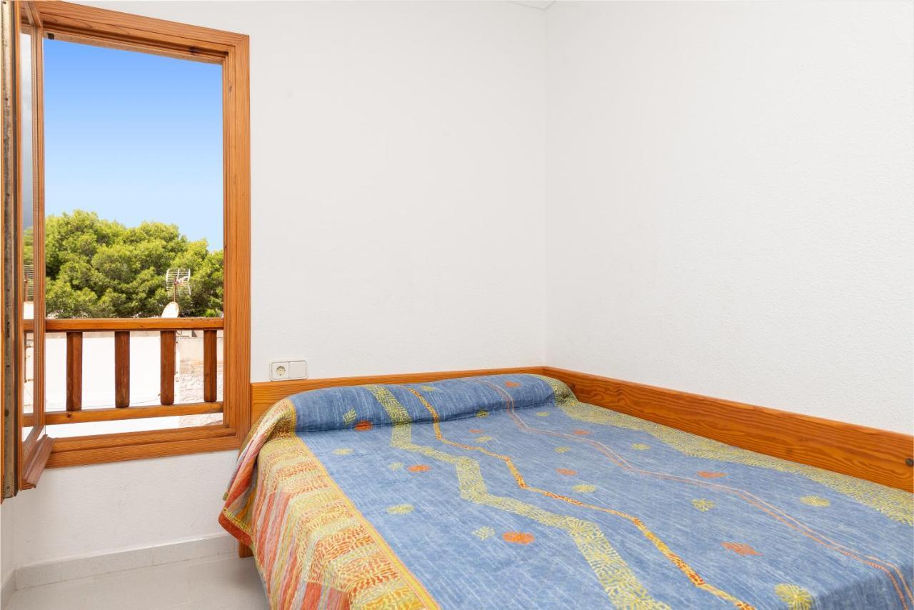 Apartamento Can Verd, Cerca De La Playa Portocolom  Eksteriør bilde