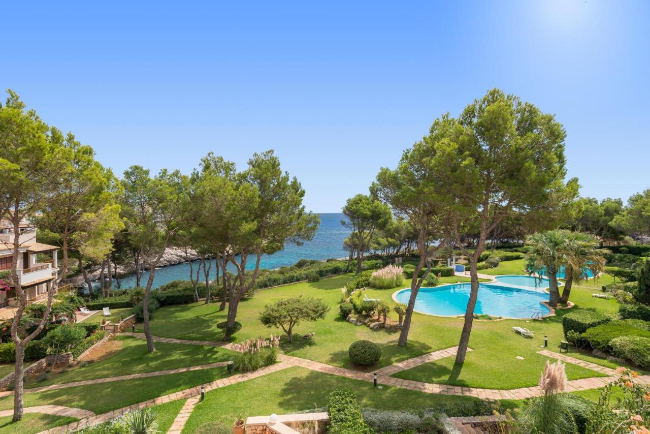 Apartamento Can Verd, Cerca De La Playa Portocolom  Eksteriør bilde