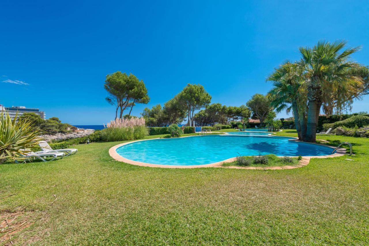 Apartamento Can Verd, Cerca De La Playa Portocolom  Eksteriør bilde